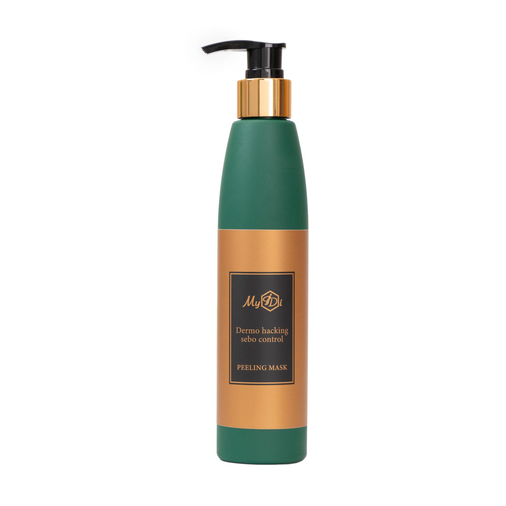 Пілінг-маска для шкіри голови MyIDi Dermo Hacking Sebo Control Peeling Mask, 250 мл